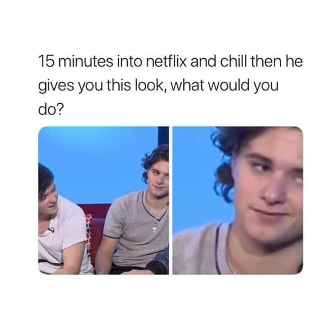 コナー・ボールのインスタグラム：「Hmmm what would you do?」