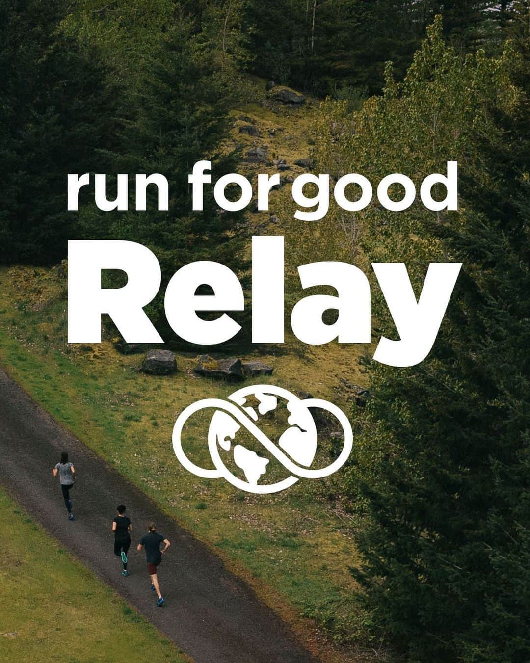 サッカニーさんのインスタグラム写真 - (サッカニーInstagram)「We're launching the Run For Good Relay on Global Running Day. Full details dropping tomorrow, but if you can't wait link in bio.⁣ ⁣ #RunForGoodRelay」6月3日 22時54分 - saucony
