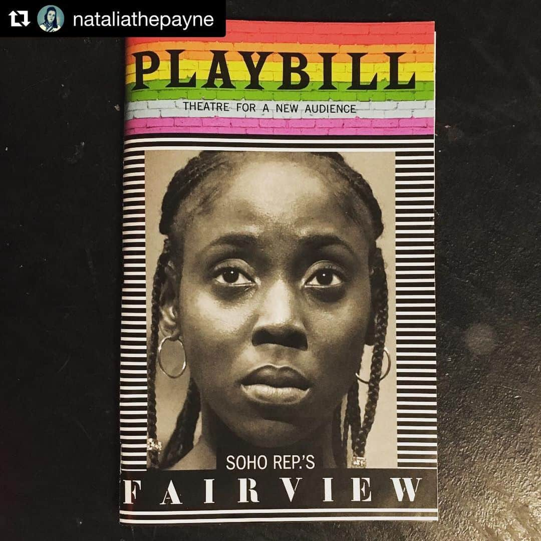 スコット・ローウェルさんのインスタグラム写真 - (スコット・ローウェルInstagram)「Ok, Folks about a year ago I started raving about @jaqs1205 amazing play #fairviewtfana @sohorep & demanded everyone alive go see it. Some of you didn’t. Then it won the @pulitzerprizes for Drama!! Well, now you have another chance because Fairview is back in a larger revival at @theatreforanewa in Brooklyn. The INCREDIBLE original cast is back! @mayaaboateng, #charlesbrowning, @hannahcabell, @nataliathepayne, #jedresnick , #lukerobertson , @msroslynr & @bkjamchild. PLEASE go see it. I saw it again Saturday night & it’s even better than I remember. It reminds you WHY live theatre is so important. You’ll laugh, you’ll think and you will have a visceral reaction unlike anything else you’ve experienced. Congratulations to everyone at Fairview! Can’t wait to see it again later this month! #Repost @nataliathepayne ・・・ Exactly one year ago today, we had our first preview of #fairviewplay @sohorep . Tonight our entire original cast is together again, playing our first preview of this now Pulitzer Prize winning play @theatreforanewa . Excited to begin the next chapter of this adventure... #fairviewtfana」6月3日 23時09分 - scolo222