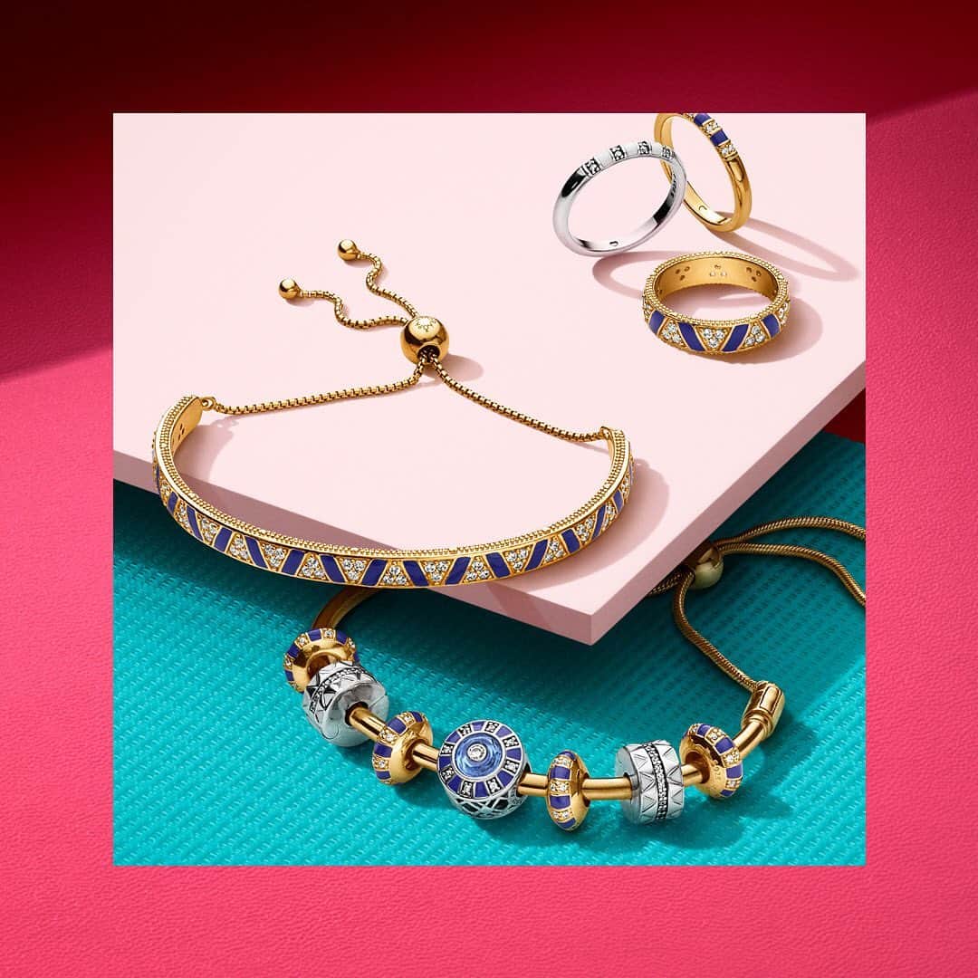 PANDORAのインスタグラム