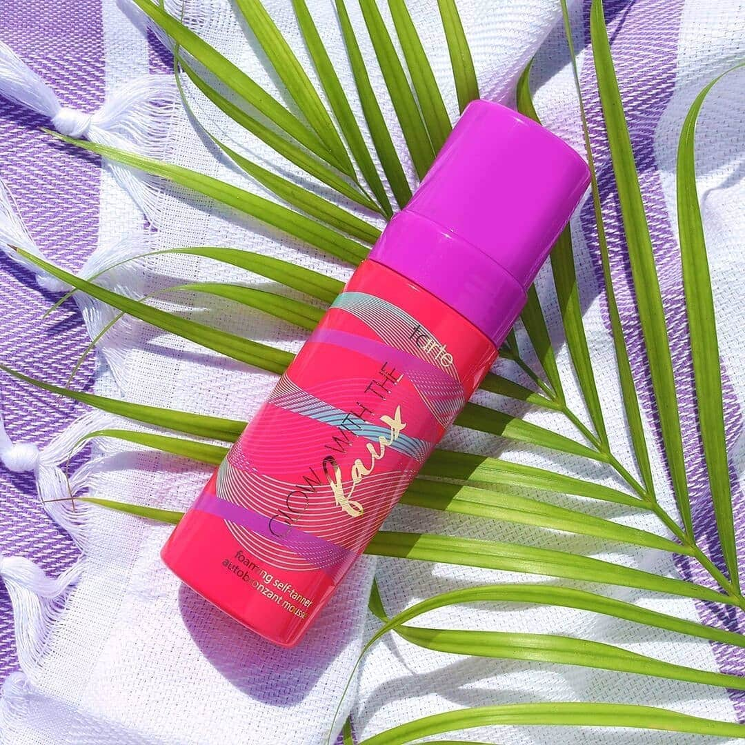 Tarte Cosmeticsのインスタグラム