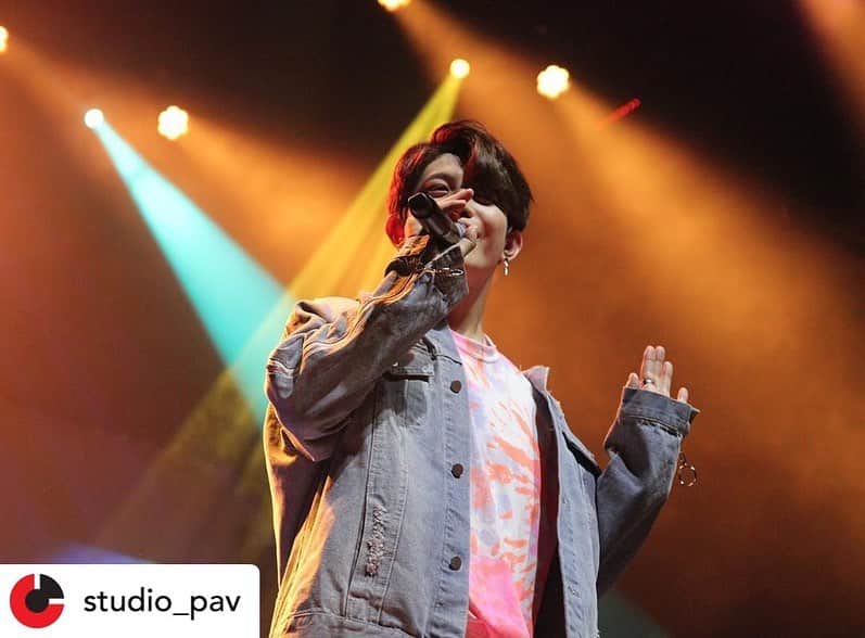 UP10TIONさんのインスタグラム写真 - (UP10TIONInstagram)「Jersey City you never fail to put a smile on our faces! Thank you for the amazing night 🥰」6月3日 23時29分 - u10t_official