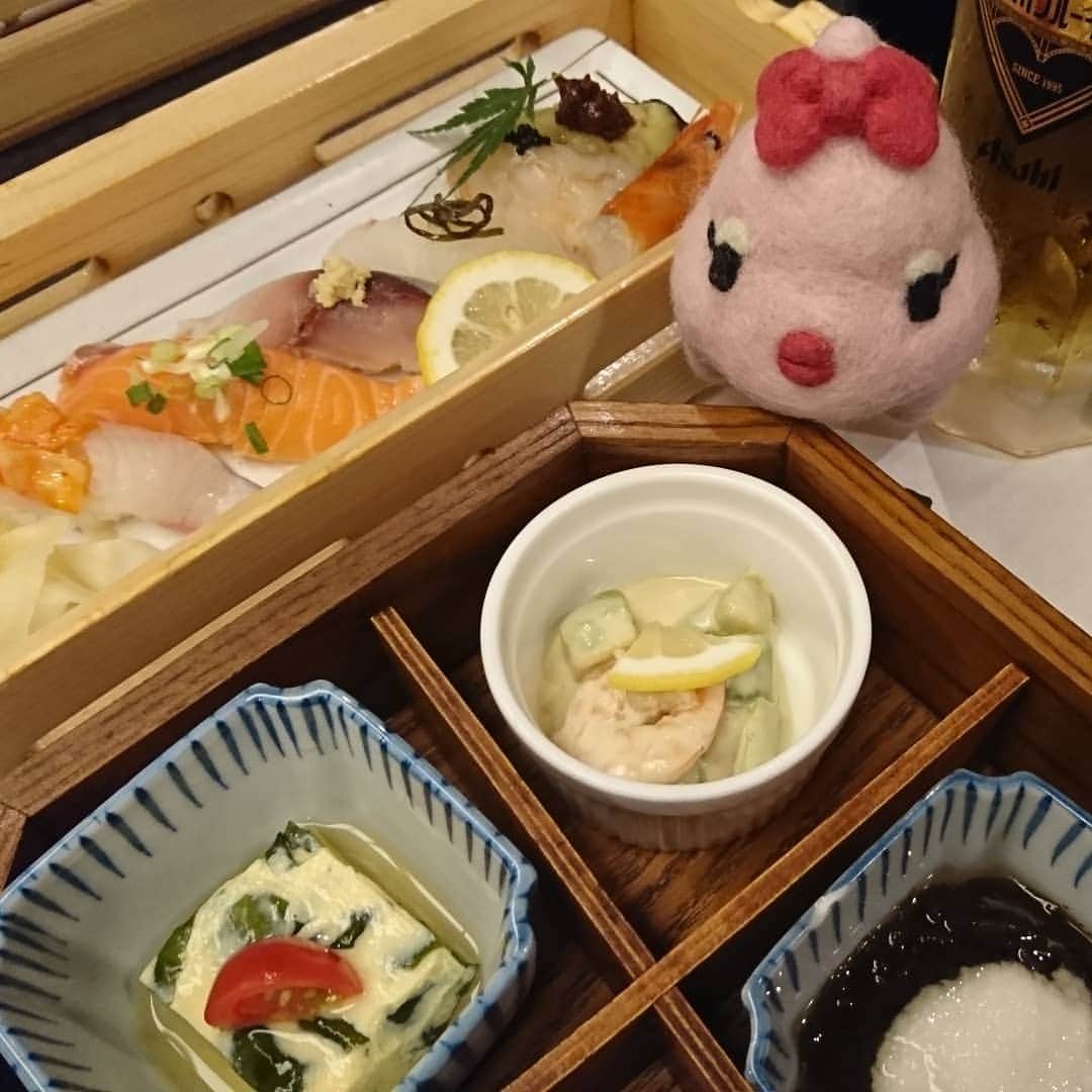 南日本新聞フェリアのグルメインスタ