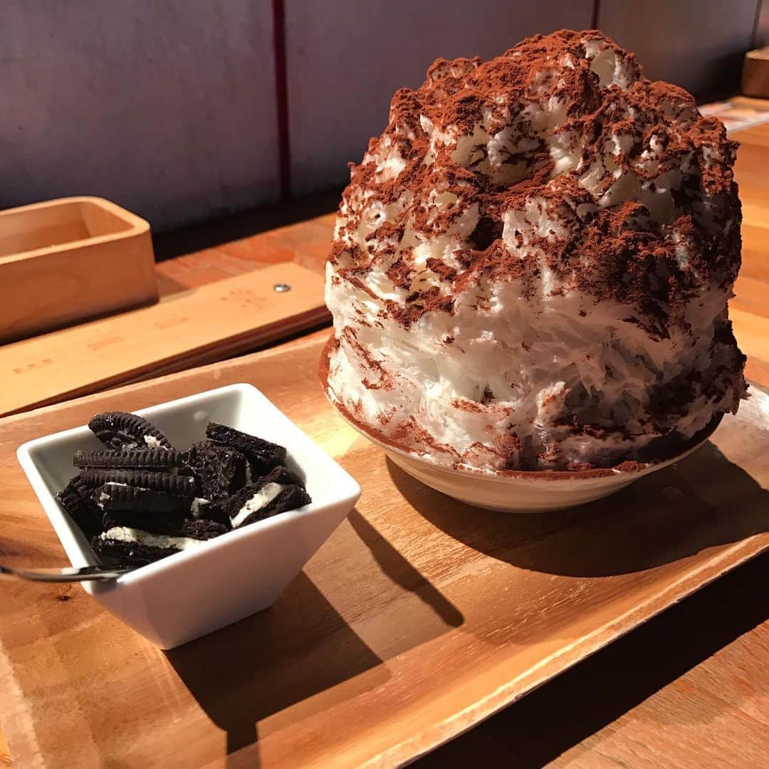 ダンドイ舞莉花のグルメインスタ