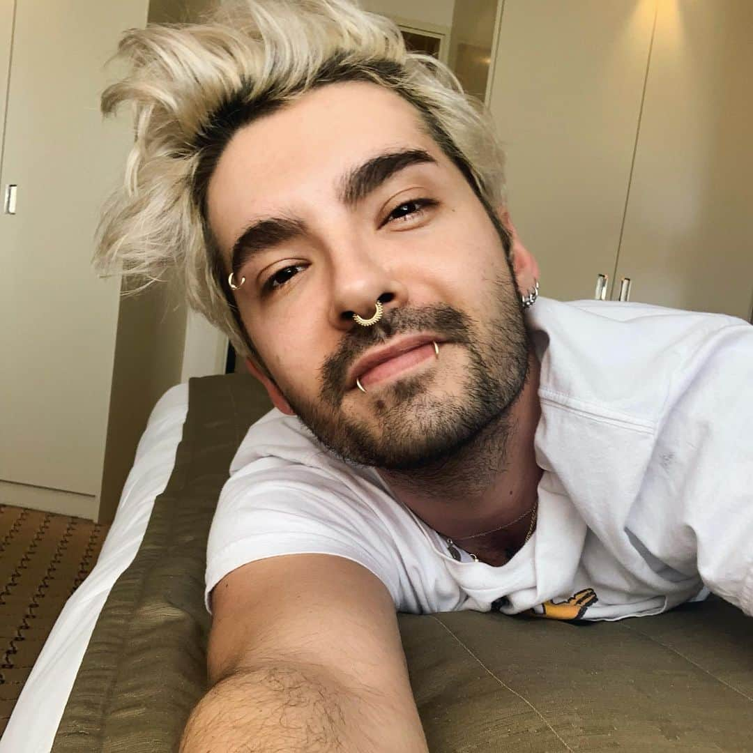 ビル・カウリッツさんのインスタグラム写真 - (ビル・カウリッツInstagram)「day off ✨」6月3日 23時56分 - billkaulitz