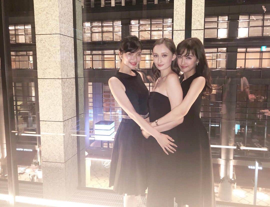 伽奈のインスタグラム：「sis💋#Natsukiwedding」