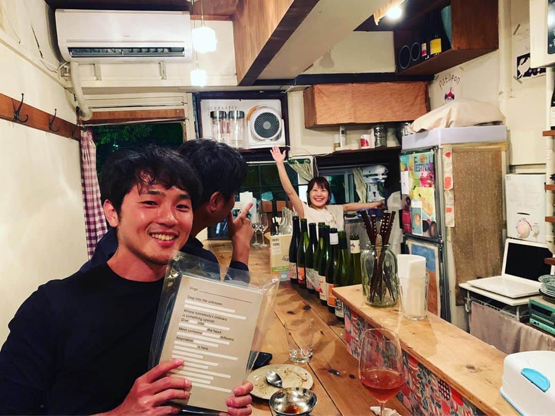 西田善太のグルメインスタ