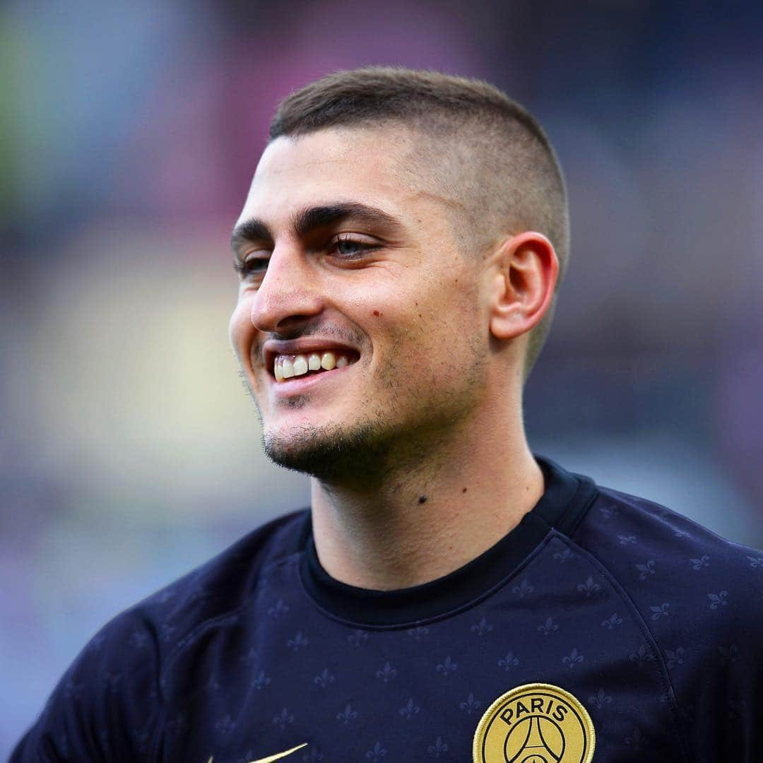 パリ・サンジェルマンFCさんのインスタグラム写真 - (パリ・サンジェルマンFCInstagram)「😁🙌 . 🦉 @marco_verratti92 . #ICICESTPARIS #AllezParis #PSG #Verratti #Paris #Football」6月4日 0時34分 - psg