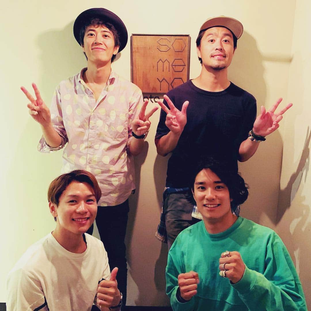ISEKIのインスタグラム：「仲間がまた増えました✨  #斉藤ジョニー #ポンジー #ISEKI #インスタにも #アップしました」