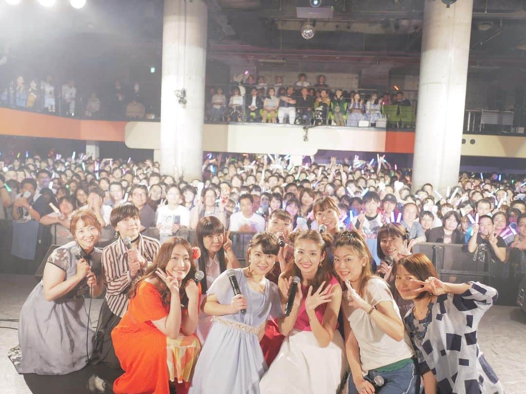 のインスタグラム：「一先ず… ライブ終了しました！！ 詳しいお話はまた後日(^ ^) このライブを開催するにあたってご協力して下さった皆様、そしてお越し下さった皆様、本当にありがとうございました！！ #15thMemoriallive2019 #満員御礼 #ありがとうございました」