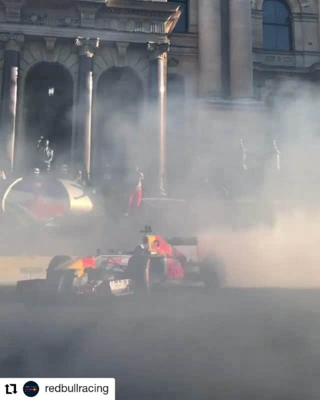 F1のインスタグラム