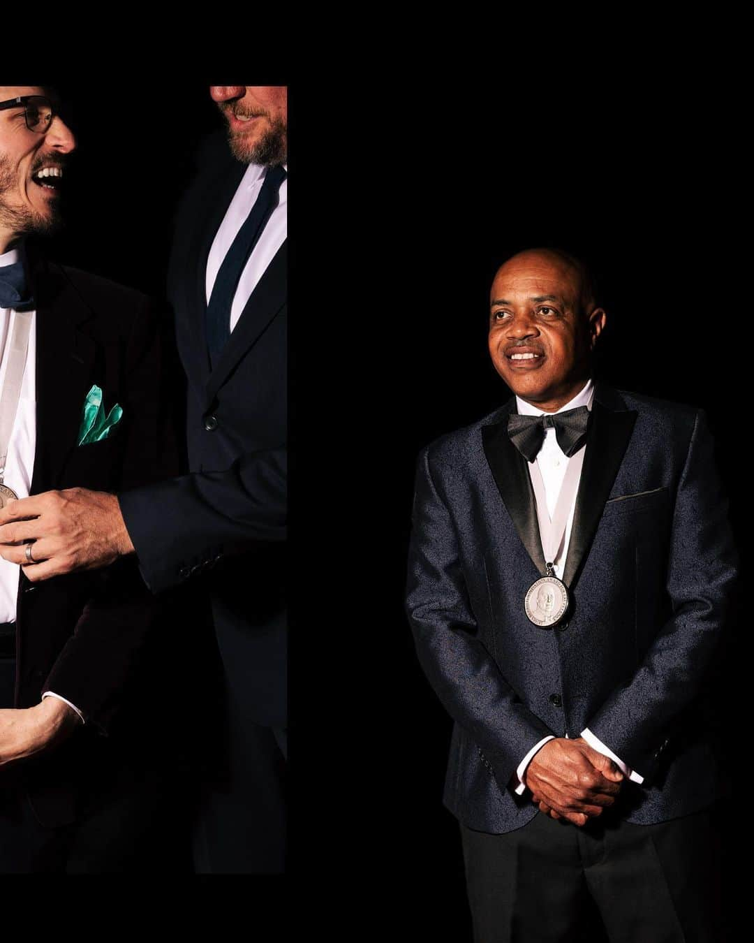 Paul Octaviousさんのインスタグラム写真 - (Paul OctaviousInstagram)「A portrait series I took backstage at the James Beard Awards the other week of some of the winners!  The James Beard awards are sometimes called the “Oscars”  of the food world. Was honored to the amazing chefs took time with me after their big night! @beardfoundation #jamesbeard #chefs」6月4日 1時38分 - pauloctavious