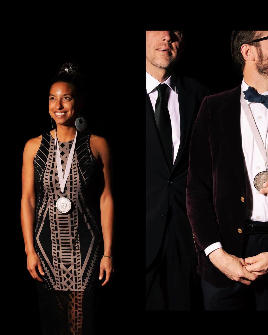 Paul Octaviousさんのインスタグラム写真 - (Paul OctaviousInstagram)「A portrait series I took backstage at the James Beard Awards the other week of some of the winners!  The James Beard awards are sometimes called the “Oscars”  of the food world. Was honored to the amazing chefs took time with me after their big night! @beardfoundation #jamesbeard #chefs」6月4日 1時38分 - pauloctavious