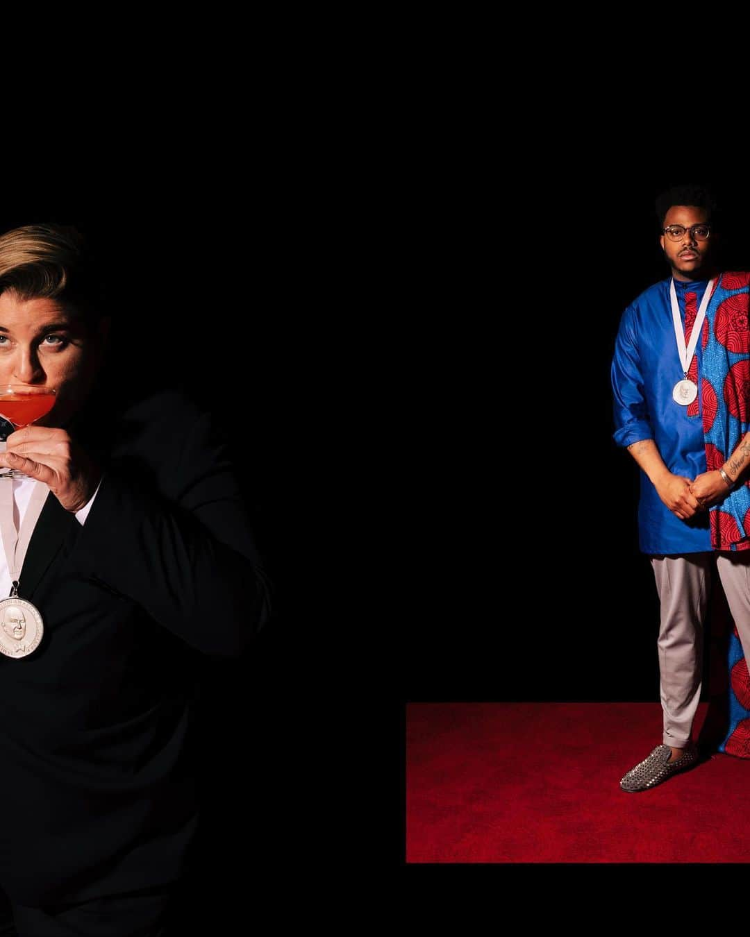 Paul Octaviousさんのインスタグラム写真 - (Paul OctaviousInstagram)「A portrait series I took backstage at the James Beard Awards the other week of some of the winners!  The James Beard awards are sometimes called the “Oscars”  of the food world. Was honored to the amazing chefs took time with me after their big night! @beardfoundation #jamesbeard #chefs」6月4日 1時38分 - pauloctavious