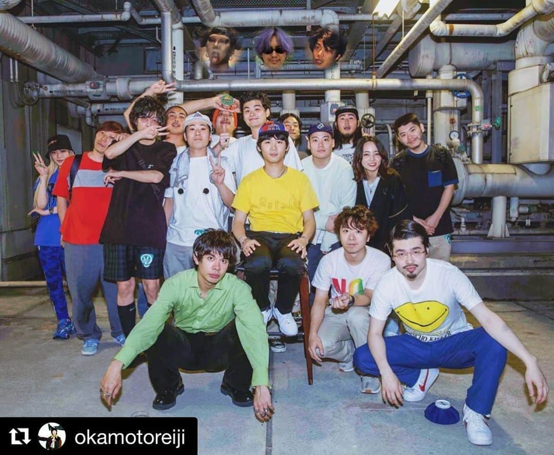 Licaxxxさんのインスタグラム写真 - (LicaxxxInstagram)「#Repost @okamotoreiji with @get_repost ・・・ みんな楽しそうで最高でした！広島ありがとう💕 また地方でやりたいな〜YAGI @yagi_exhibition 📷 @erina_uemura」6月4日 1時39分 - licaxxx1