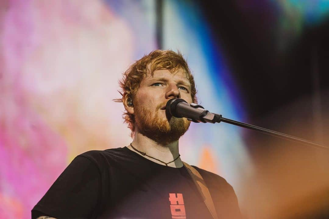 エド・シーランさんのインスタグラム写真 - (エド・シーランInstagram)「Lisbon night #2 ! 📸 @zakarywalters」6月4日 1時57分 - teddysphotos