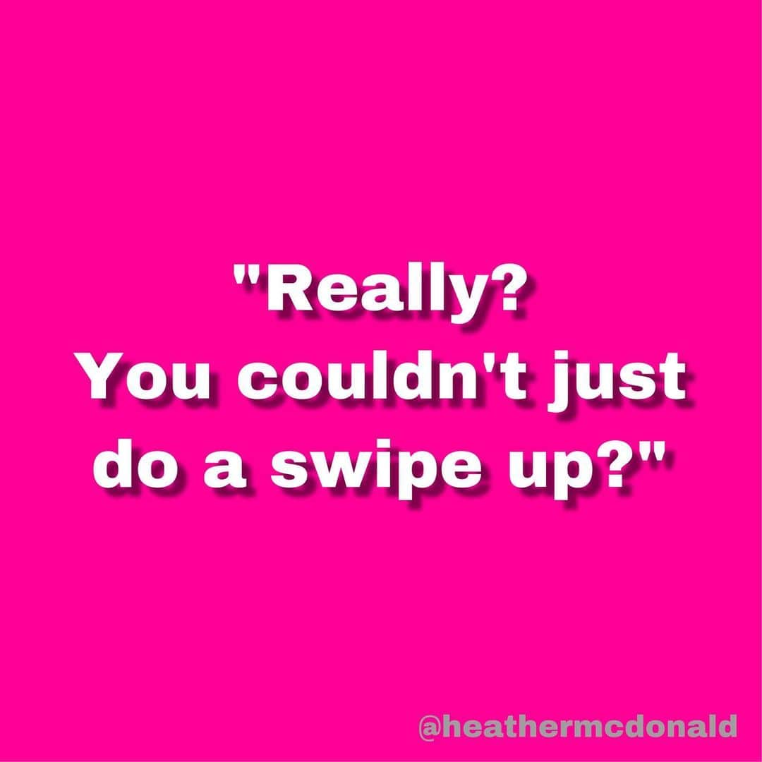 ヘザー・マクドナルドのインスタグラム：「This is one of my quotes for this year. #heatherisms #karmagram」