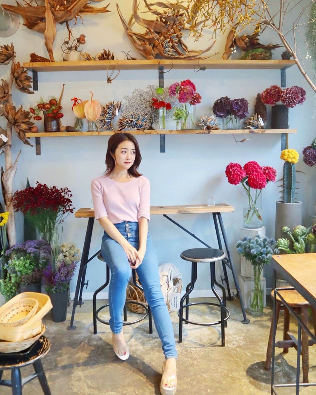 中島絢乃のグルメインスタ