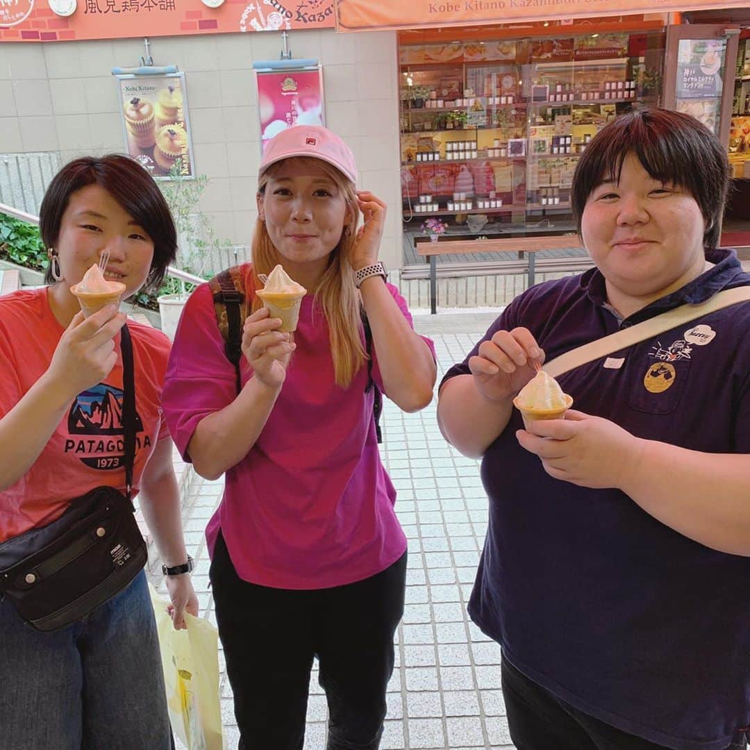 渡辺華奈のグルメインスタ