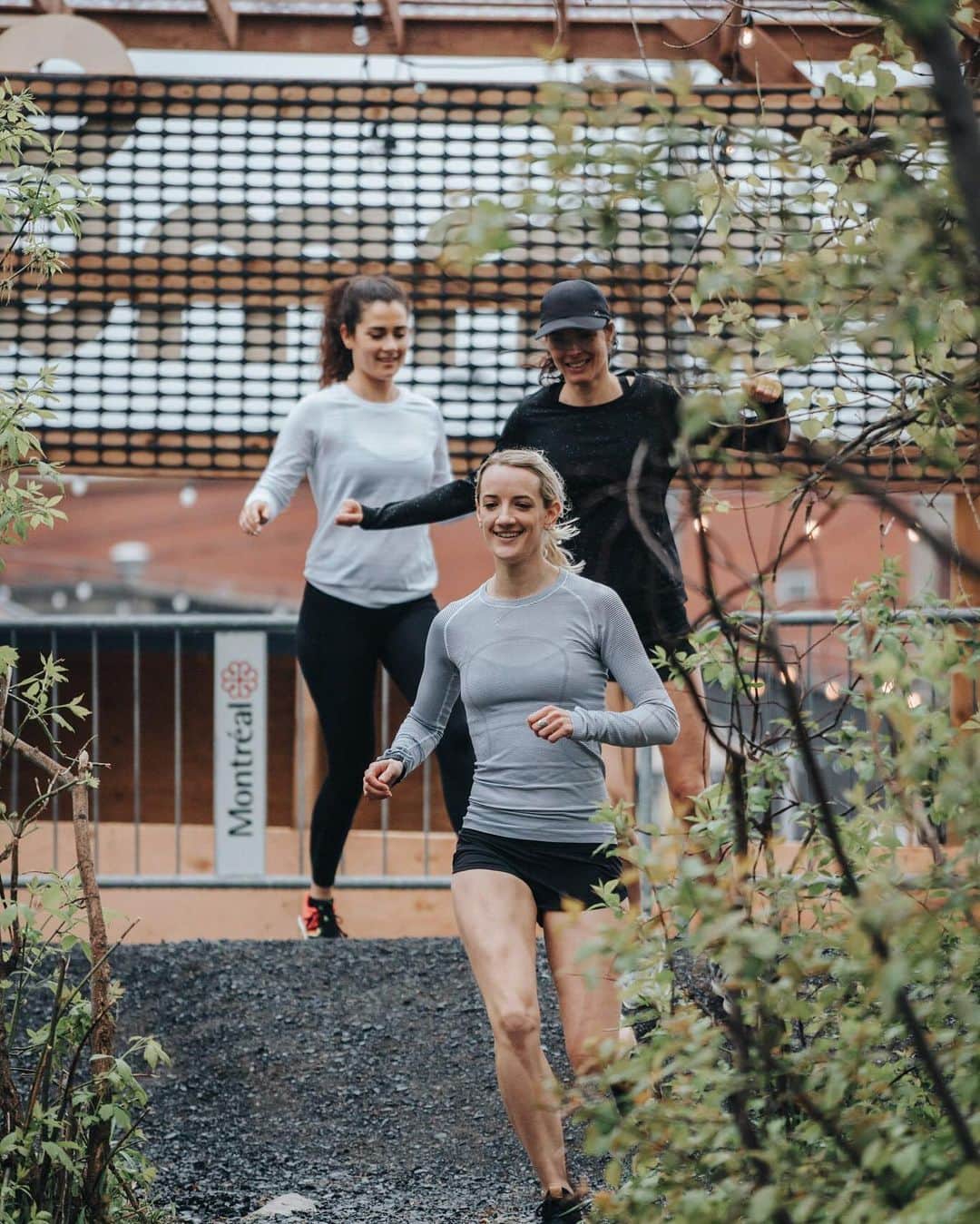 lululemonのインスタグラム