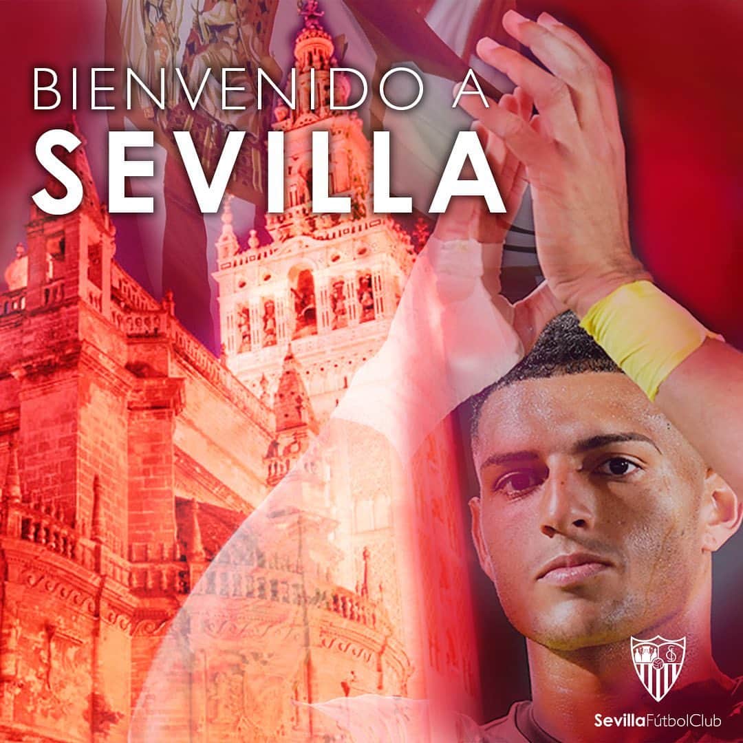 セビージャFCさんのインスタグラム写真 - (セビージャFCInstagram)「🤝 ¡Diego Carlos ya es nuevo jugador del #SevillaFC! 🖊️☑️ #vamosmiSevilla #WeareSevilla」6月4日 3時18分 - sevillafc