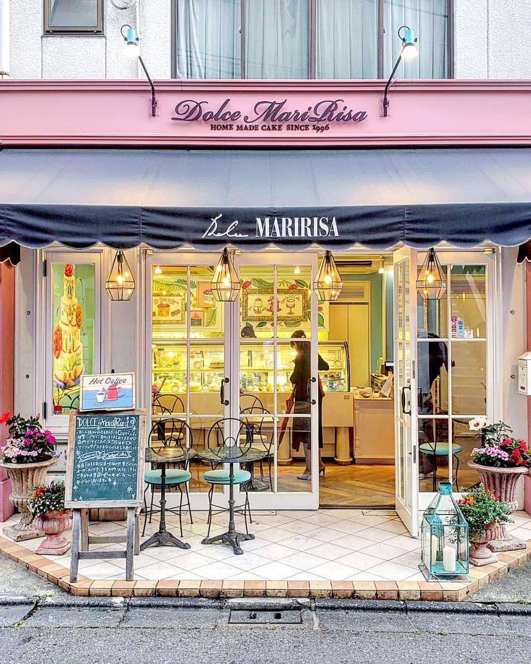 CAFE-STAGRAMMERのグルメインスタ