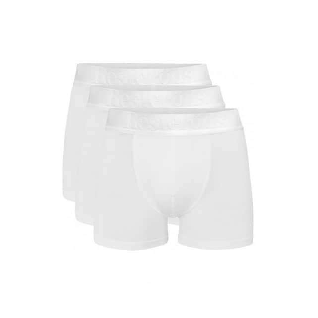 レステロッズのインスタグラム：「Resteröds Bamboo boxers 3pack solid white. #Originalneverdies #Resteröds #mensstyle」