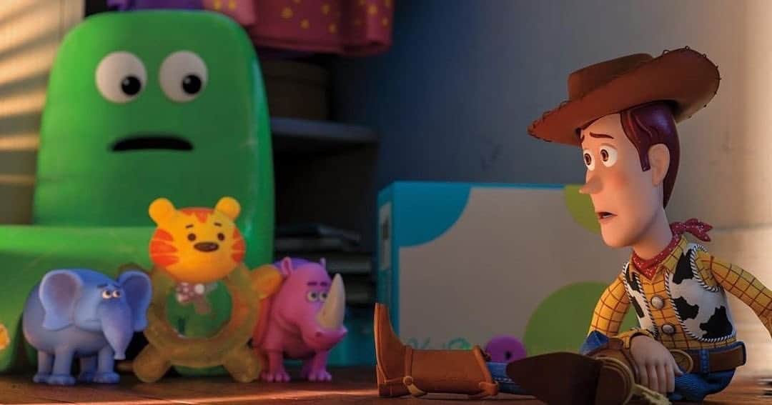 Walt Disney Studiosさんのインスタグラム写真 - (Walt Disney StudiosInstagram)「Repost @usatodaylife: “Four beloved comedy legends – @BettyMWhite, Mel Brooks, @CarlReinerIG and @ItsCarolBurnett – jump into @Pixar’s new @ToyStory in this exclusive picture!”」6月4日 3時28分 - disneystudios