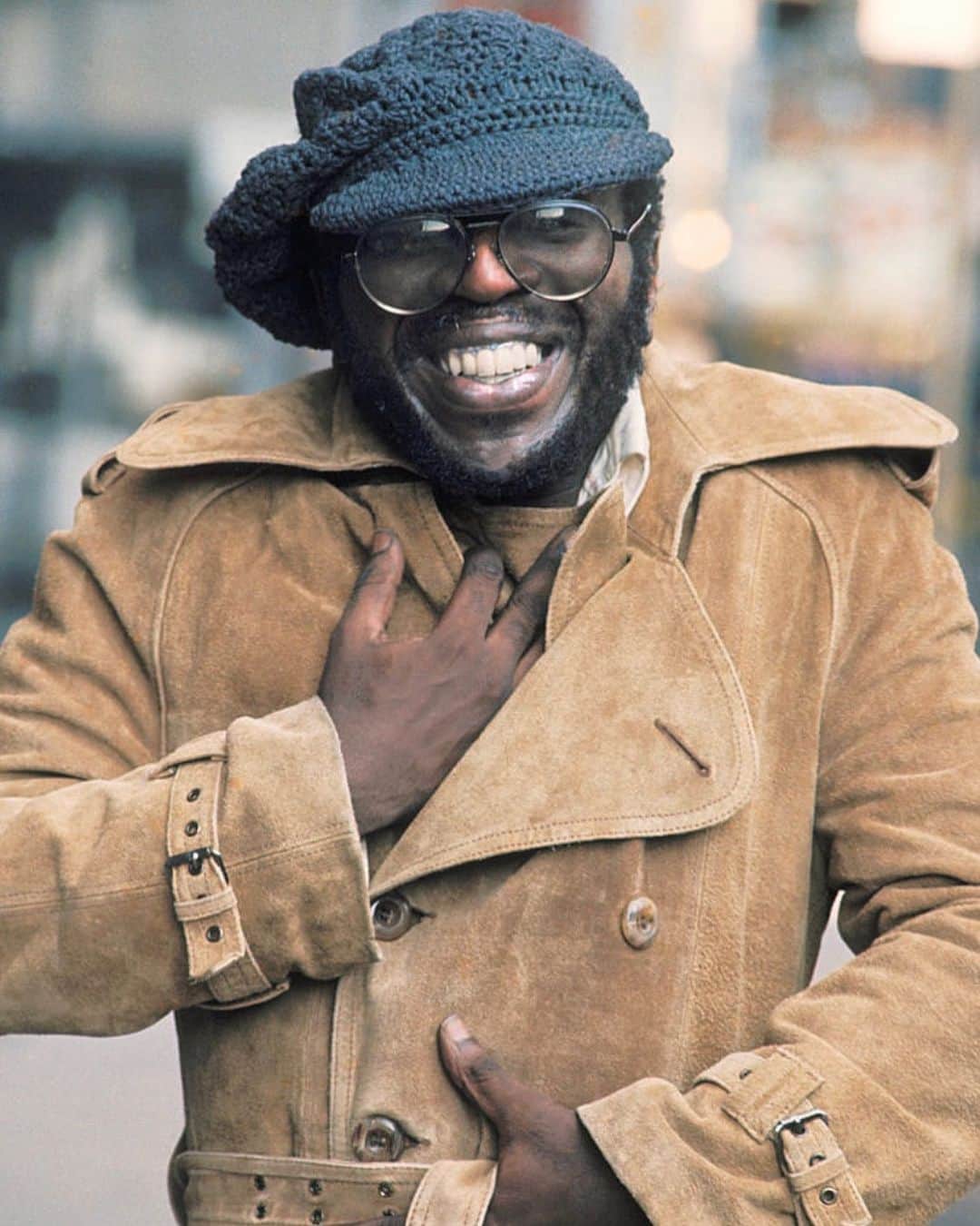 DJプレミアさんのインスタグラム写真 - (DJプレミアInstagram)「HAPPY 77th BORN DAY To The Great Solo Icon, Incredible Unique Voice and A Member Of The Legendary "Impressions"... The Great CURTIS MAYFIELD... (R.I.P.) Thanks For The Incredible Ghetto Music That You Provided For Our People To Uplift and Get Our Shit Together!!! SALUTE!」6月4日 3時35分 - djpremier