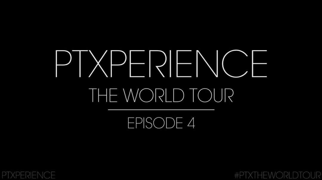 ペンタトニックスさんのインスタグラム写真 - (ペンタトニックスInstagram)「#PTXperience PREMIERE TIME! New jerseys, new shows, and new memories... you can say we had SO MUCH FUN during our time in Kentucky and Texas! Watch the NEW EPISODE right now at smarturl.it/PTXperienceEpi4. #PTXTheWorldTour」6月4日 4時02分 - ptxofficial