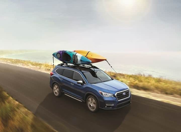Subaru of Americaさんのインスタグラム写真 - (Subaru of AmericaInstagram)「The new 2020 Subaru Ascent is ready to take you on your summer road trip. Build yours at subaru.com/ascent #SubaruAscent」6月4日 4時45分 - subaru_usa