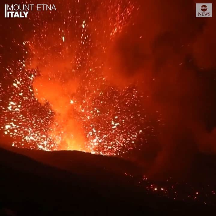 ABC Newsのインスタグラム