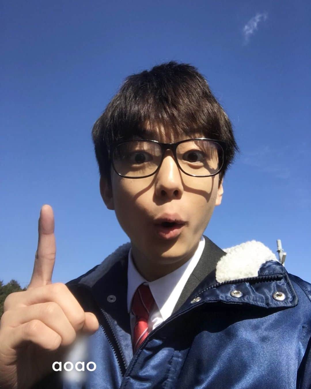 伊藤健太郎のインスタグラム：「おはようございます！ 『伊藤健太郎のオールナイトニッポン０』をお聴きいただきありがとうございます！ ‪来週10日はスペシャルウィーク！ SMAP特集に加え、最後まで聴きます宣言では、健太郎から生電話も！！！！ . お楽しみに！ . @aoao_tt_  #aoao #伊藤健太郎  #伊藤健太郎ann0  #JOLF #radiko #MIXchannel  #健太郎ann0初回dvd発売中  #覚悟はいいかそこの女子  #律  #今日もaoao空」