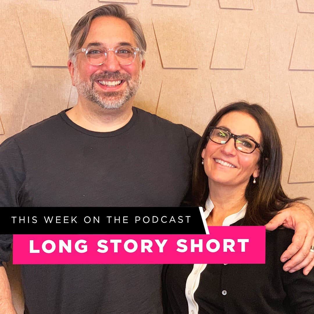 ボビー・ブラウンのインスタグラム：「Monday = a brand new episode of #LongStoryShort 🙏 This week I sat down with entrepreneur, chef, and broth aficionado, @marcocanora. Hear our full convo in the link in bio #brodo」