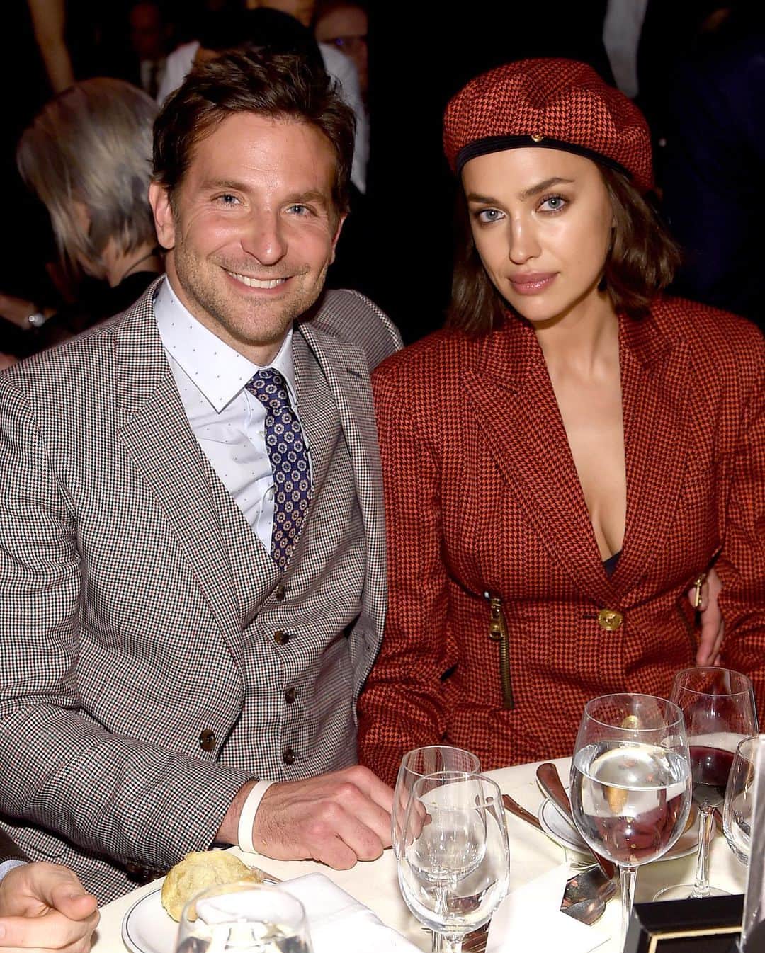 Just Jaredさんのインスタグラム写真 - (Just JaredInstagram)「Rumors are swirling about trouble in Bradley Cooper and Irina Shayk’s relationship. Tap this photo at the LINK IN BIO to see what is being reported. #BradleyCooper #IrinaShayk Photo: Getty」6月4日 5時18分 - justjared