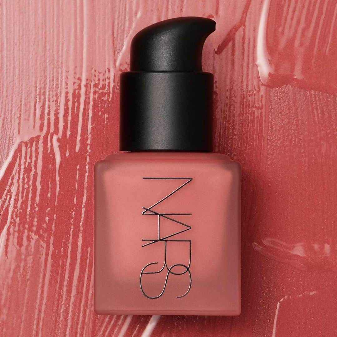 NARSさんのインスタグラム写真 - (NARSInstagram)「Have you experienced Orgasm in all its sensations? Orgasm Liquid Blush provides a rush of color that builds easily, blends effortlessly.」6月4日 5時18分 - narsissist