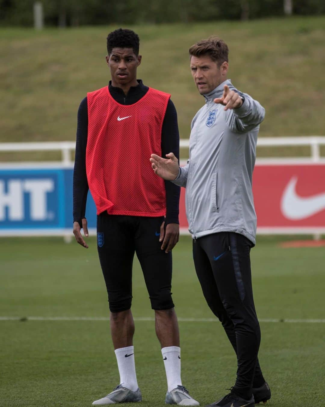 マーカス・ラッシュフォードさんのインスタグラム写真 - (マーカス・ラッシュフォードInstagram)「Game planning ♟ @england」6月4日 6時12分 - marcusrashford