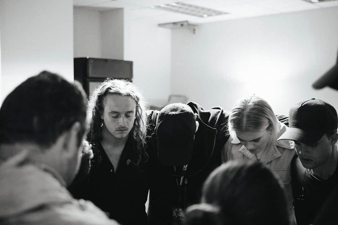 ユナイテッドのインスタグラム：「The People Tour — Oakland, CA」
