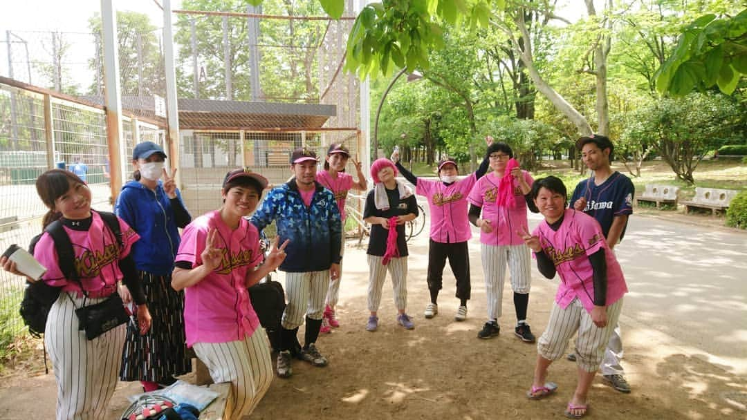 桜花のインスタグラム