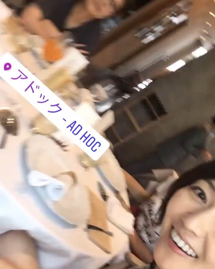 あだち理絵子のグルメインスタ