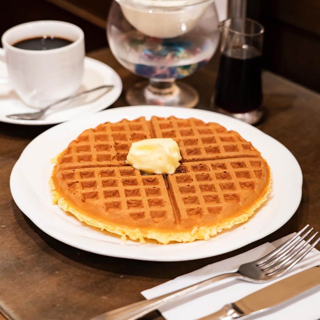 Hanako公式のグルメインスタ