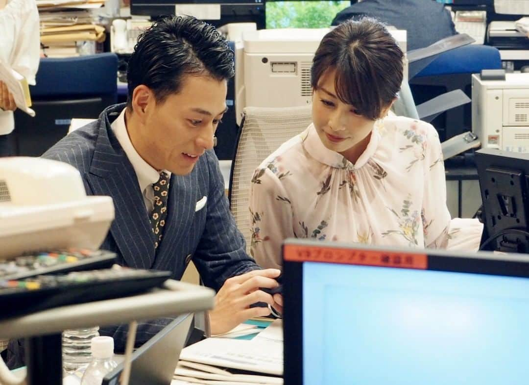 フジテレビ「プライムニュース イブニング」のインスタグラム