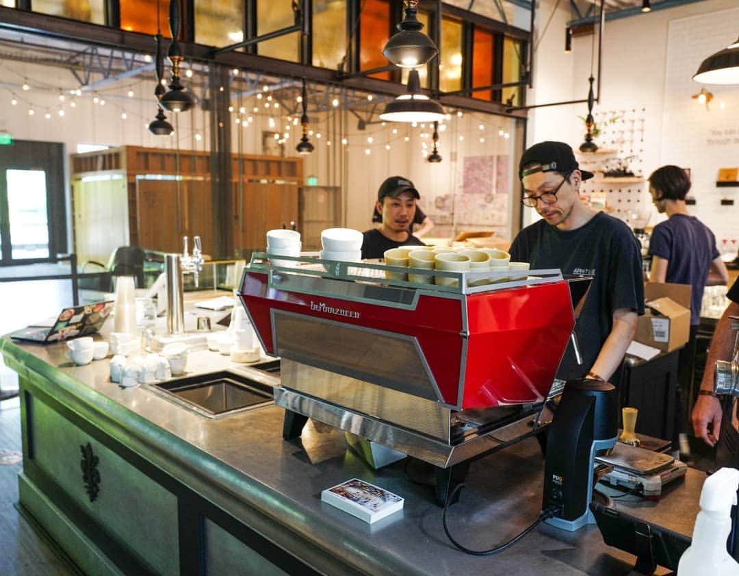 ABOUT LIFE COFFEE BREWERSのインスタグラム