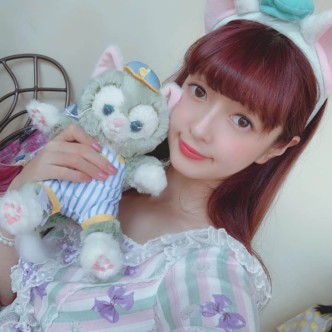 青木美沙子さんのインスタグラム写真 - (青木美沙子Instagram)「上海ディズニーにきちゃった💓 #上海ディズニー」6月4日 16時39分 - misakoaoki