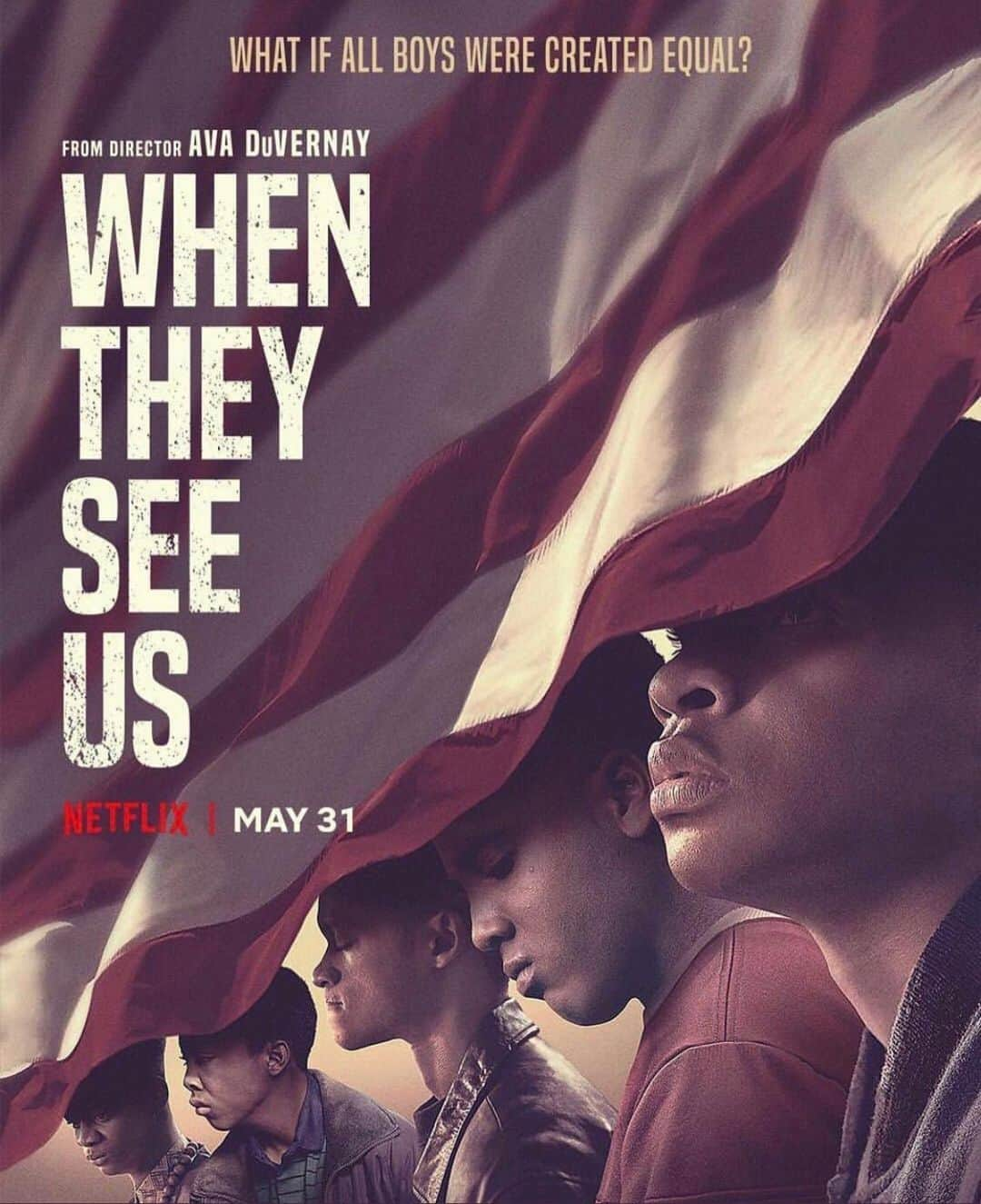 ジェイ・ボスロイドさんのインスタグラム写真 - (ジェイ・ボスロイドInstagram)「So good.... captivating,  just unbelievable! This is a must watch. #netflix#whentheyseeus」6月4日 16時44分 - jaybothroyd