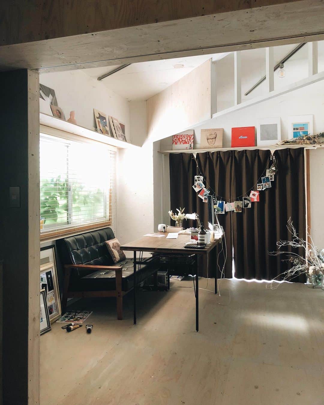 金光みり愛さんのインスタグラム写真 - (金光みり愛Instagram)「太陽光が綺麗な、大好きな我が家❤︎ #milliahsroom」6月4日 16時57分 - milliah_kanemitsu
