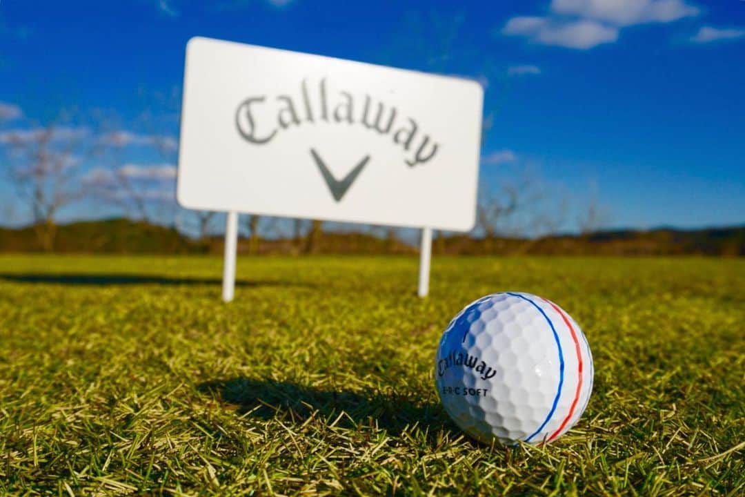 キャロウェイゴルフ（Callaway Golf）のインスタグラム