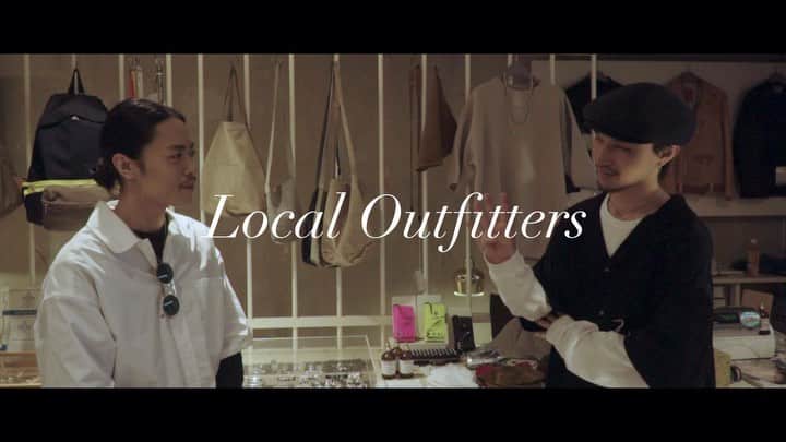 room onziemeのインスタグラム：「🧥🗣🥼﻿﻿ ﻿﻿﻿﻿ - Local Outfitters -﻿﻿﻿﻿﻿﻿﻿﻿﻿﻿﻿﻿﻿ ﻿﻿﻿﻿﻿﻿﻿﻿ ﻿ ROOMが独自にピックアップした﻿ 「イケてる」アーティスト、クリエイターを﻿ ゲストに迎え、ローカルに点在する﻿ ハイセンスなアパレルショップを舞台に﻿ ゲスト独自のファッション感を探るシリーズ。﻿﻿ ﻿﻿﻿﻿﻿ ﻿■Vol.2﻿ Kick a Show @kickashow﻿ ﻿﻿ Today's Shop/﻿﻿ rroomm @rroomm_official﻿ ﻿﻿﻿﻿﻿ ↑プロフィールURL内「YouTubeチャンネル」にてチェック﻿﻿。﻿﻿﻿ ﻿﻿﻿﻿﻿ ﻿ ﻿-------------------------------------﻿-------﻿﻿﻿﻿﻿﻿﻿﻿﻿﻿﻿﻿﻿﻿﻿﻿﻿﻿ #room_jp﻿﻿﻿﻿﻿﻿﻿ ﻿」