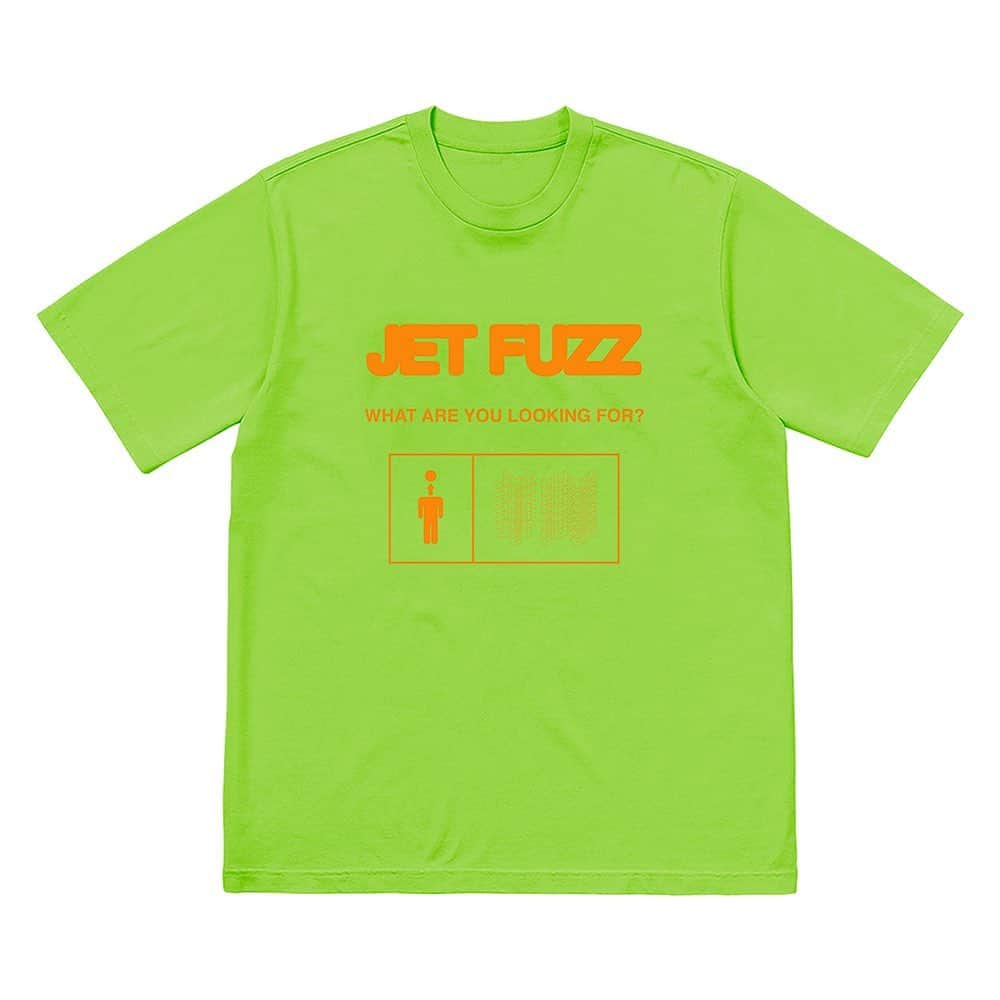 chokerのインスタグラム：「giving away free jet fuzz shirts as a thank u💕tag @choker & @jetfuzz in your story describing ‘what you’re looking for’ to potentially win」