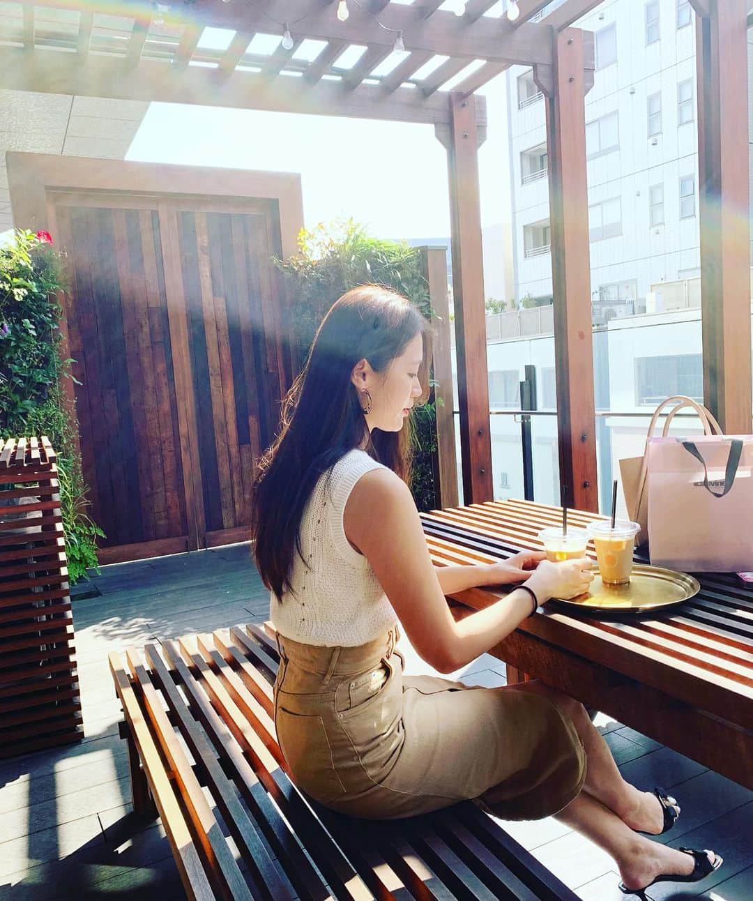 市原佑梨のグルメインスタ